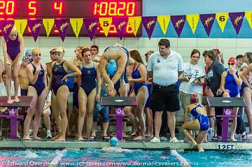 Swim vs RiverSHS 69